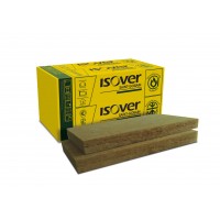 Vata bazaltica de fatada ISOVER FASSADE 10 cm